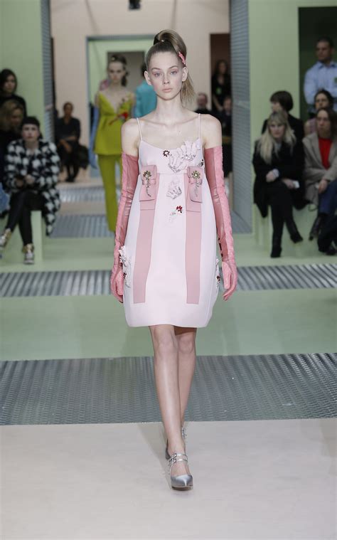 pellicce prada 2015|Prada 2015 Fall/Winter Collection .